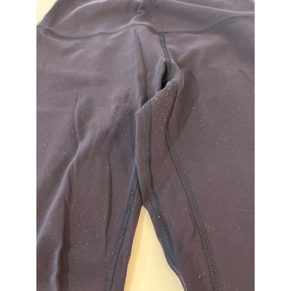 Lululemon High-Waisted Navy Blue Align Leggings Yoga Pants Womens Size S - Picture 4 of 9